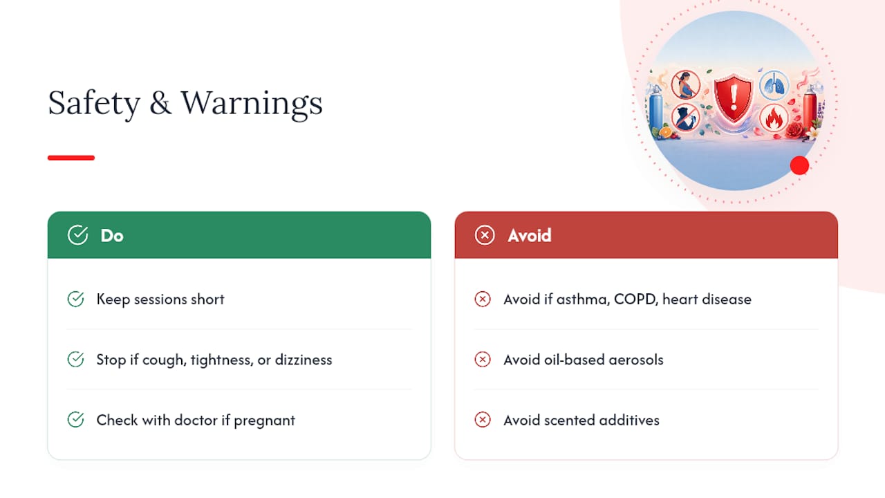 Safety, Side Effects, and Who Should Steer Clear — overview diagram