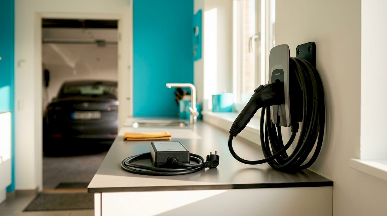 Level 1 and Level 2 home EV chargers comparison