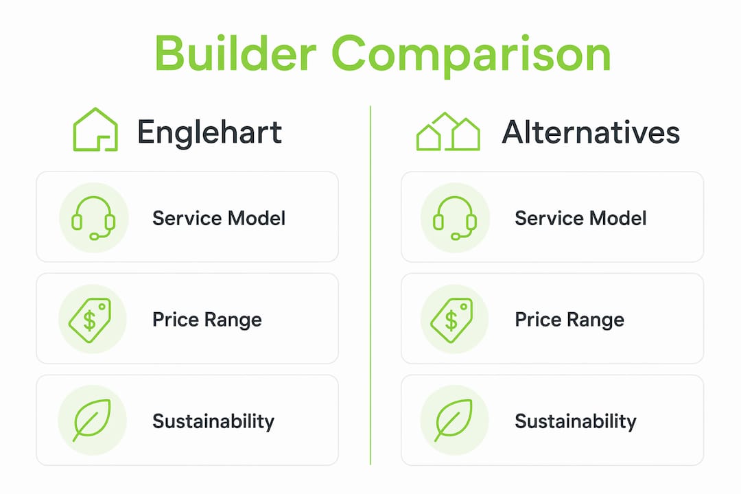 Infographic comparing Englehart and alternatives