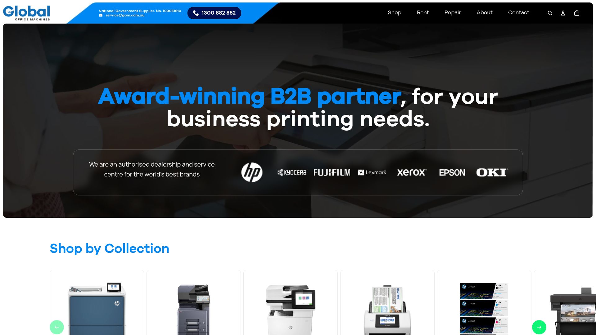 Global Office Machines