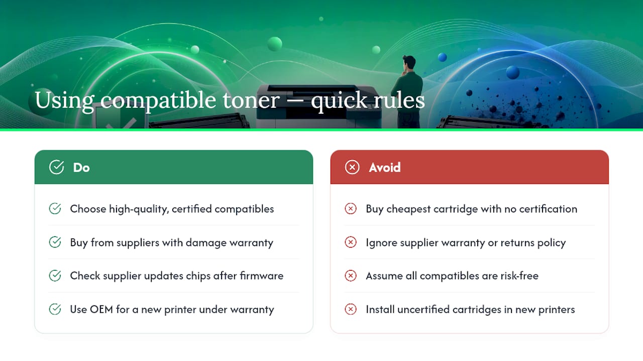 Frequently asked questions — overview diagram