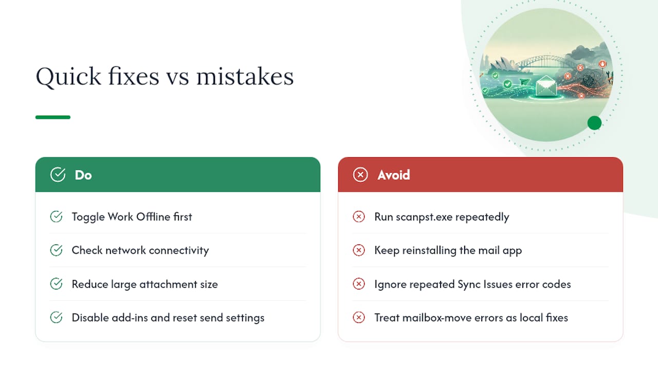 What This Guide Gets Right (and Where Most Advice Falls Short) — overview diagram
