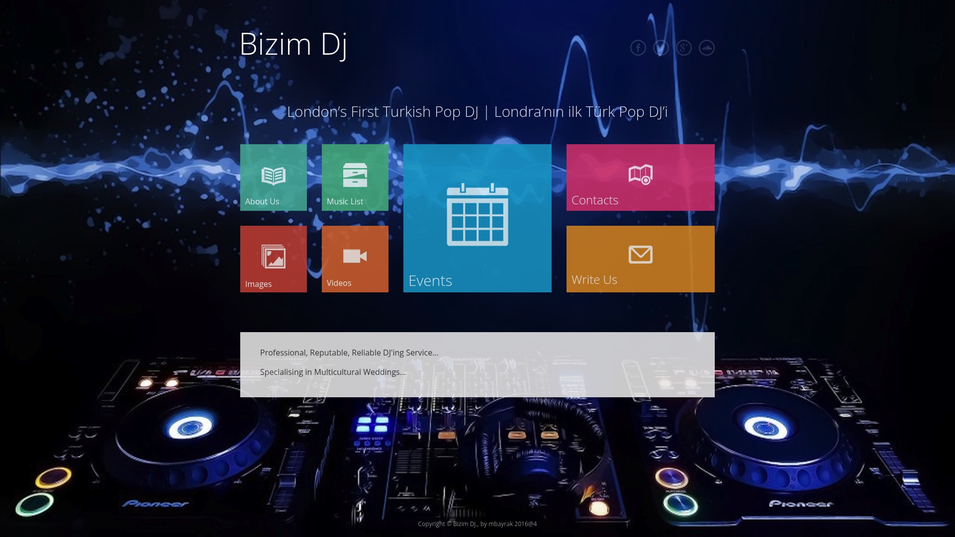 https://bizimdj.com