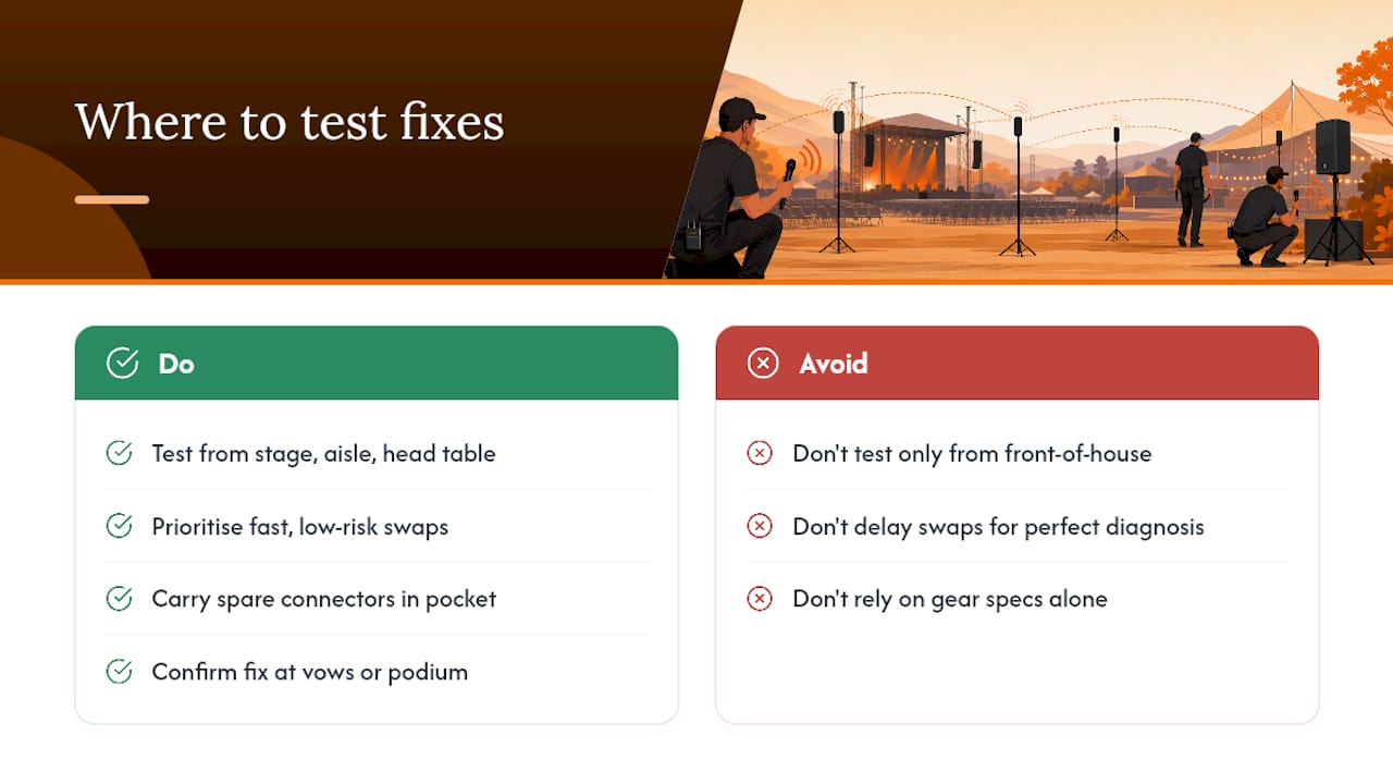 The troubleshooting habit most techs skip, and it costs them — overview diagram