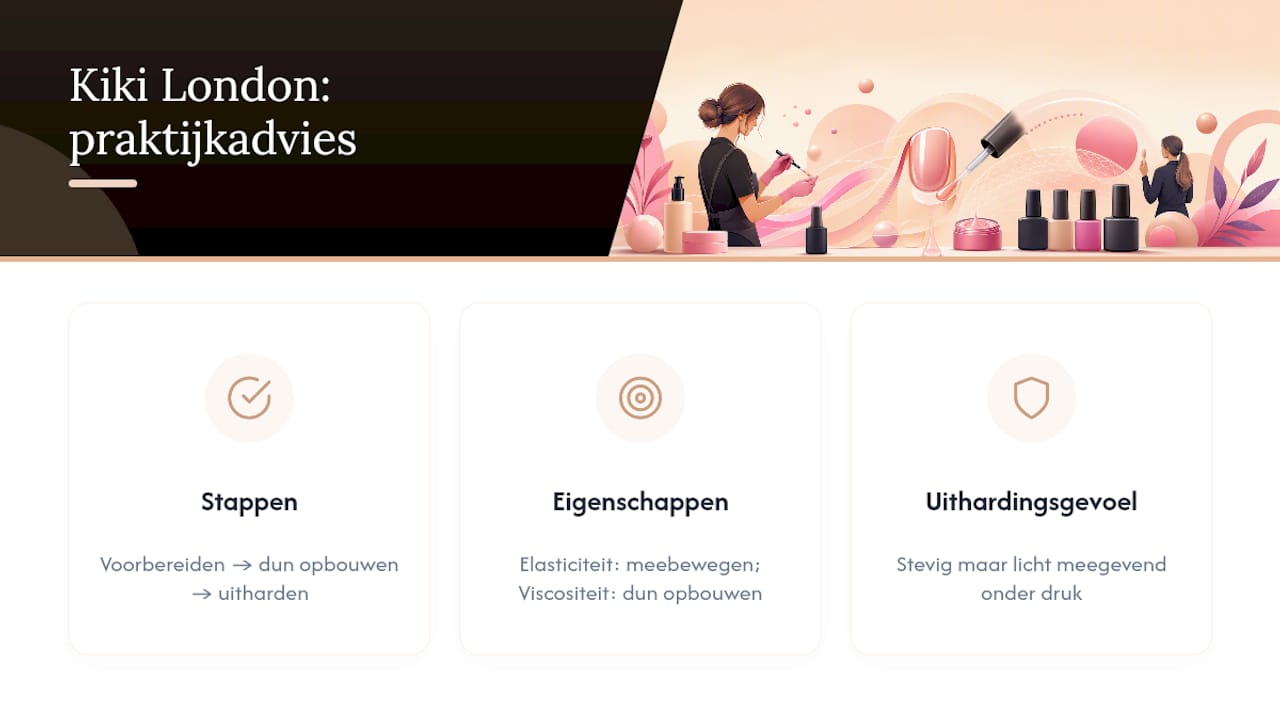 Kiki London advies: wat werkt in de praktijk — overview diagram
