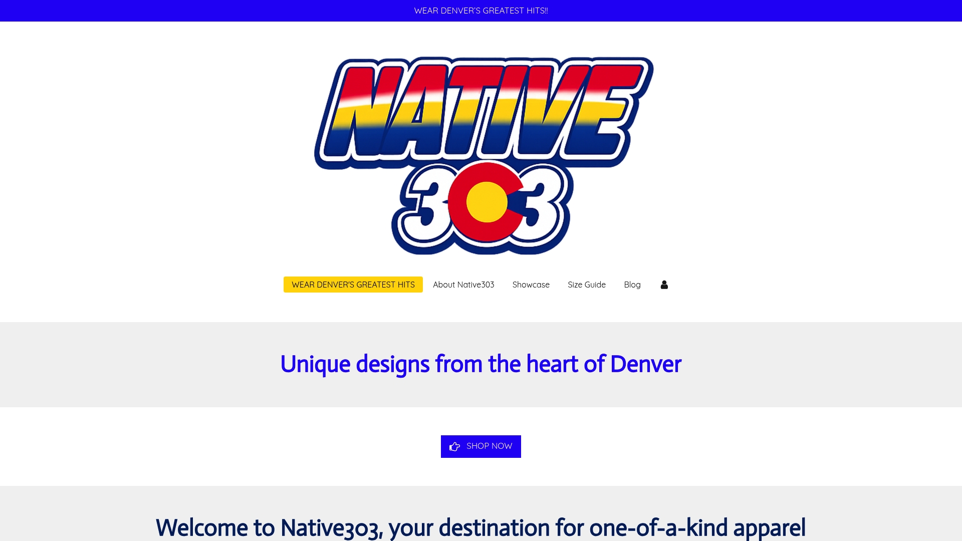 https://native303apparel.store
