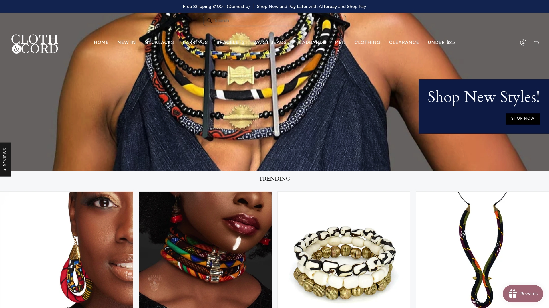 https://clothandcord.com