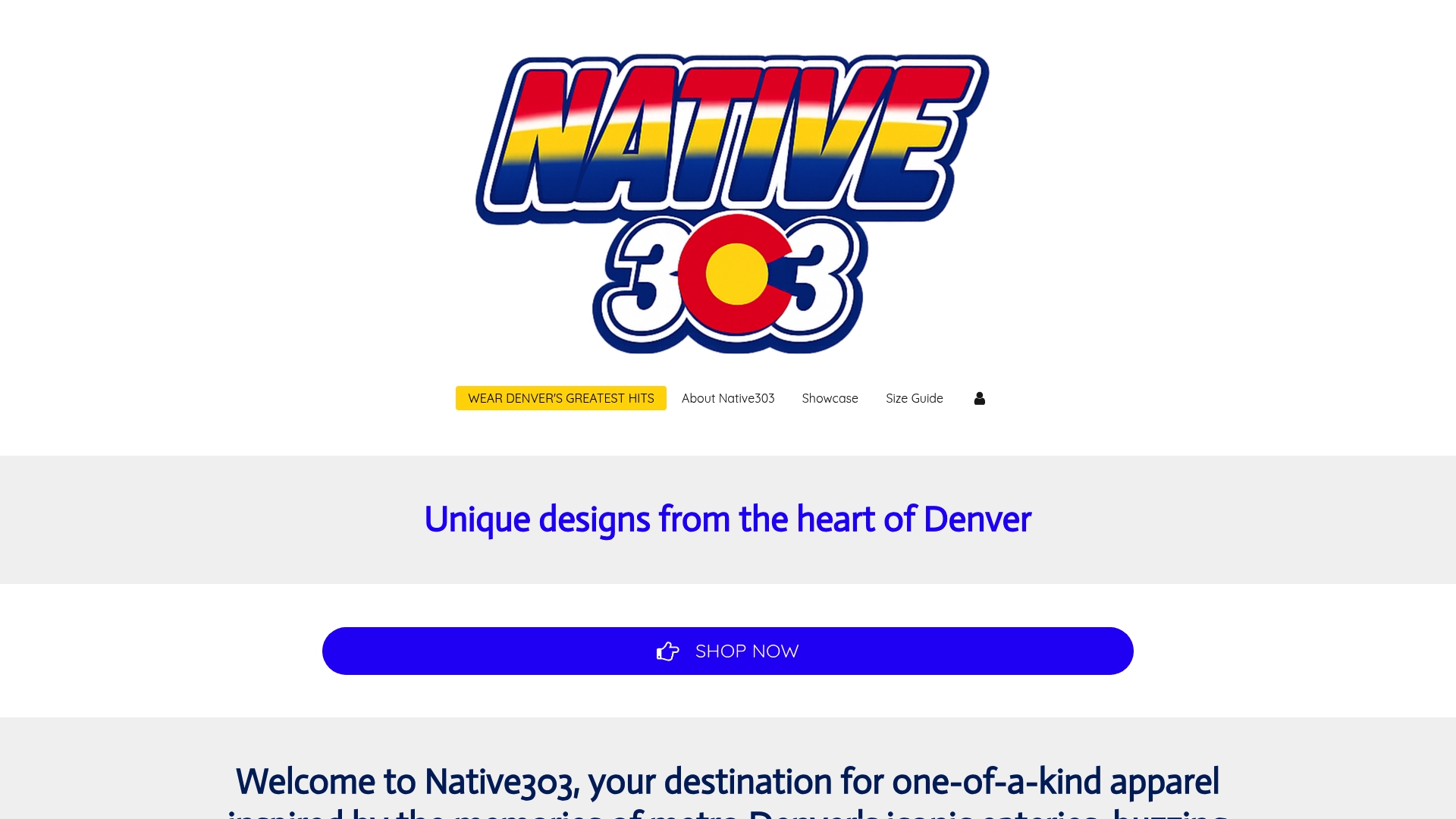 https://native303apparel.store