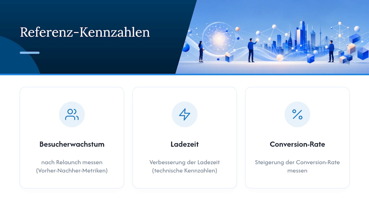 Kennzahlen zur Agentur-Reputation und zum Vertrauensaufbau