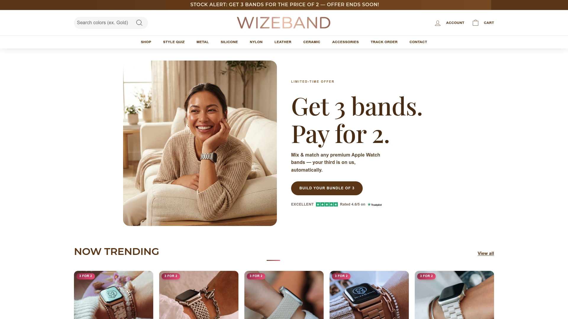 https://wizeband.com