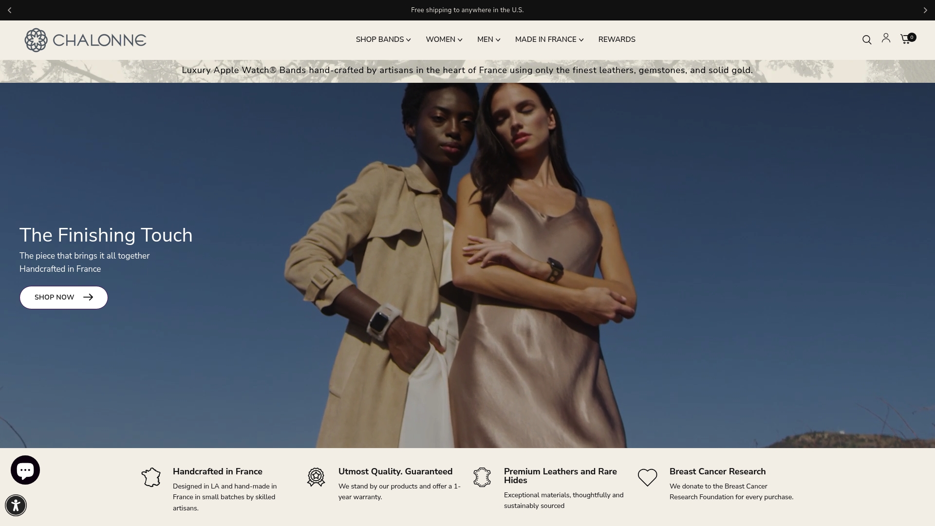 https://chalonne.com