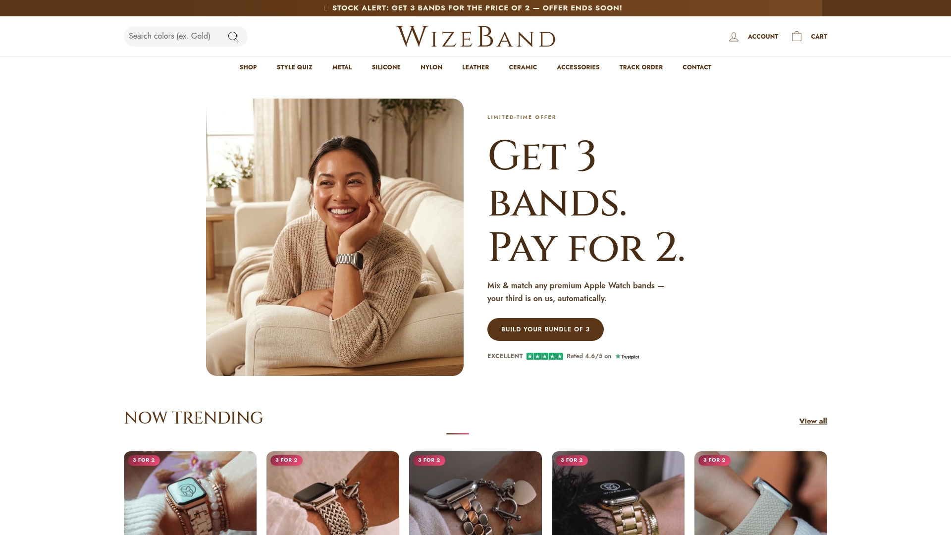 https://wizeband.com