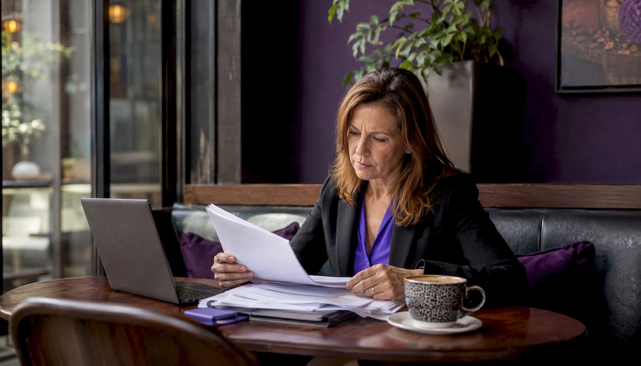 Sales rep overwhelmed by admin paperwork