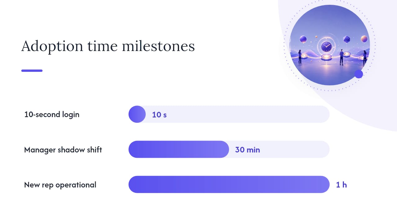 Adoption tips and scaling advice for small teams — overview diagram
