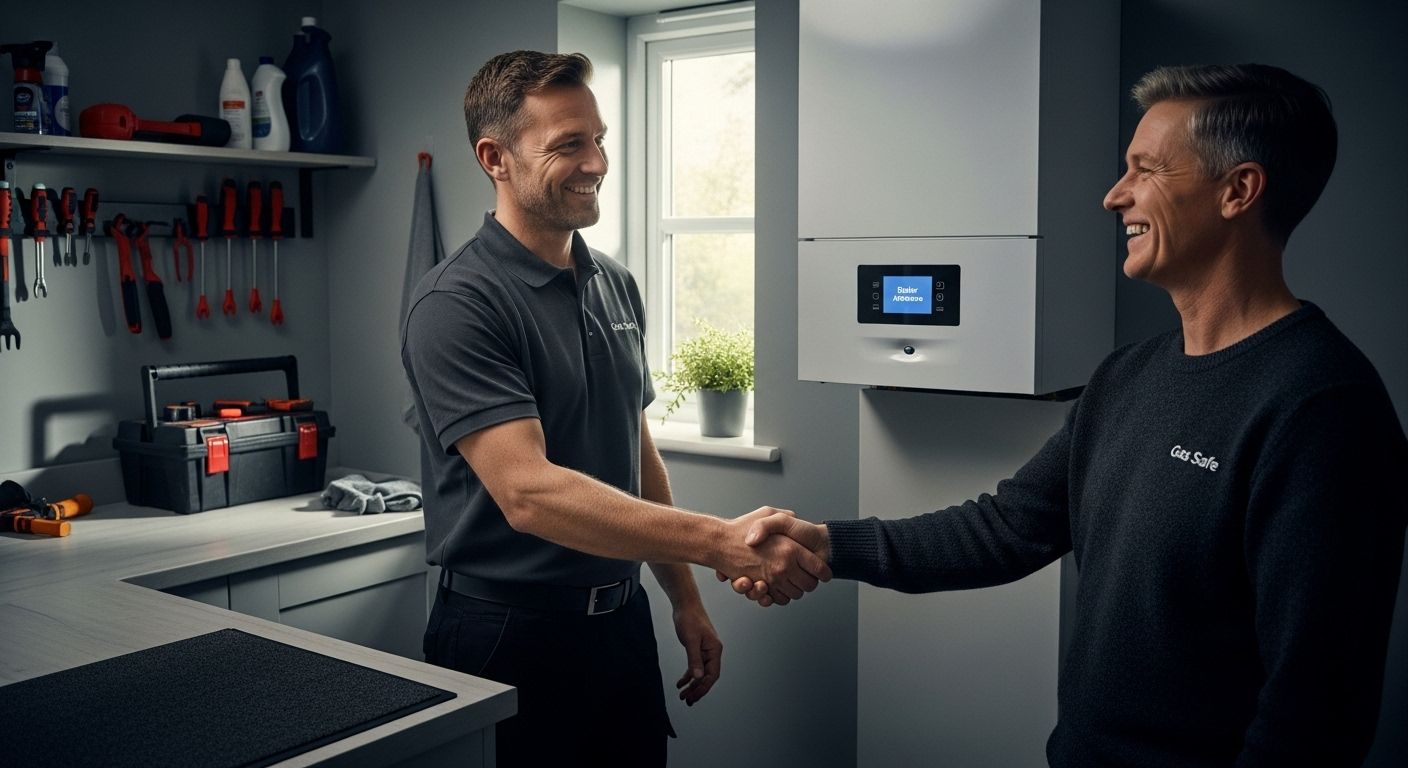 boiler aftercare service