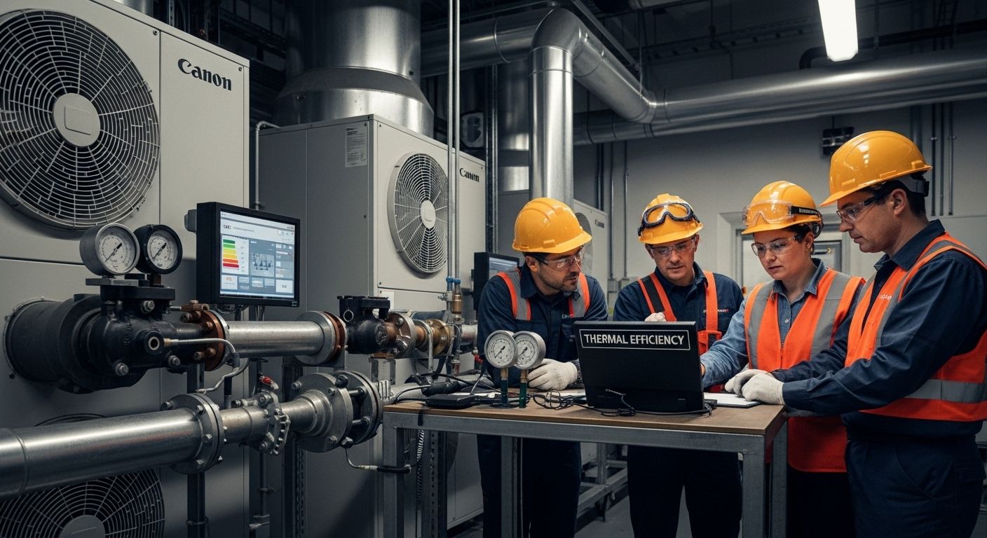 industrial heating engineers