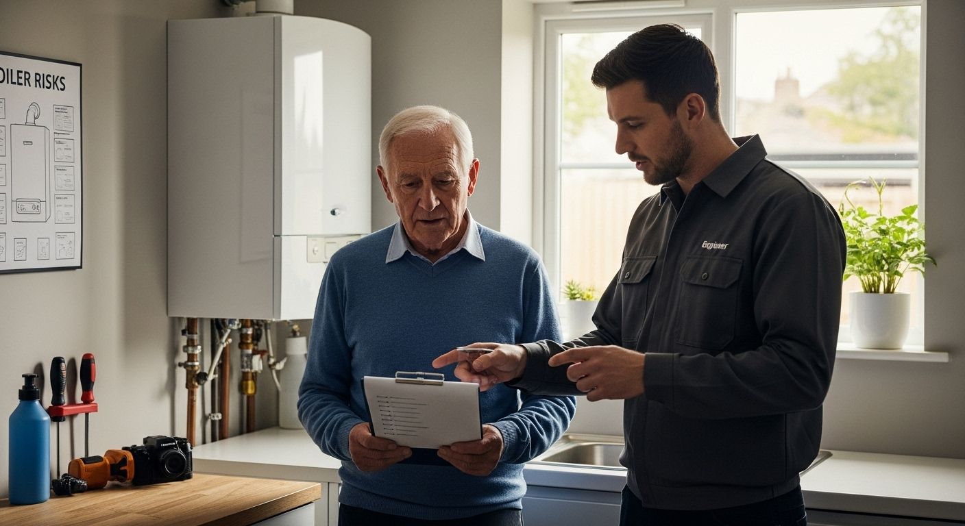 boiler safety maintenance