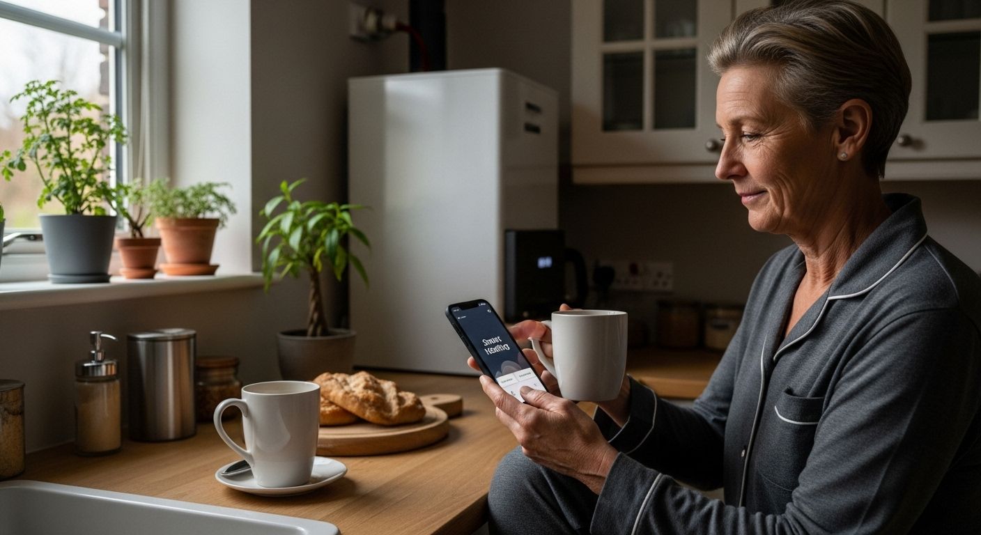 smart heating home comfort