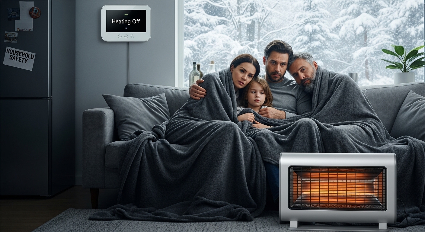 boiler lockout family