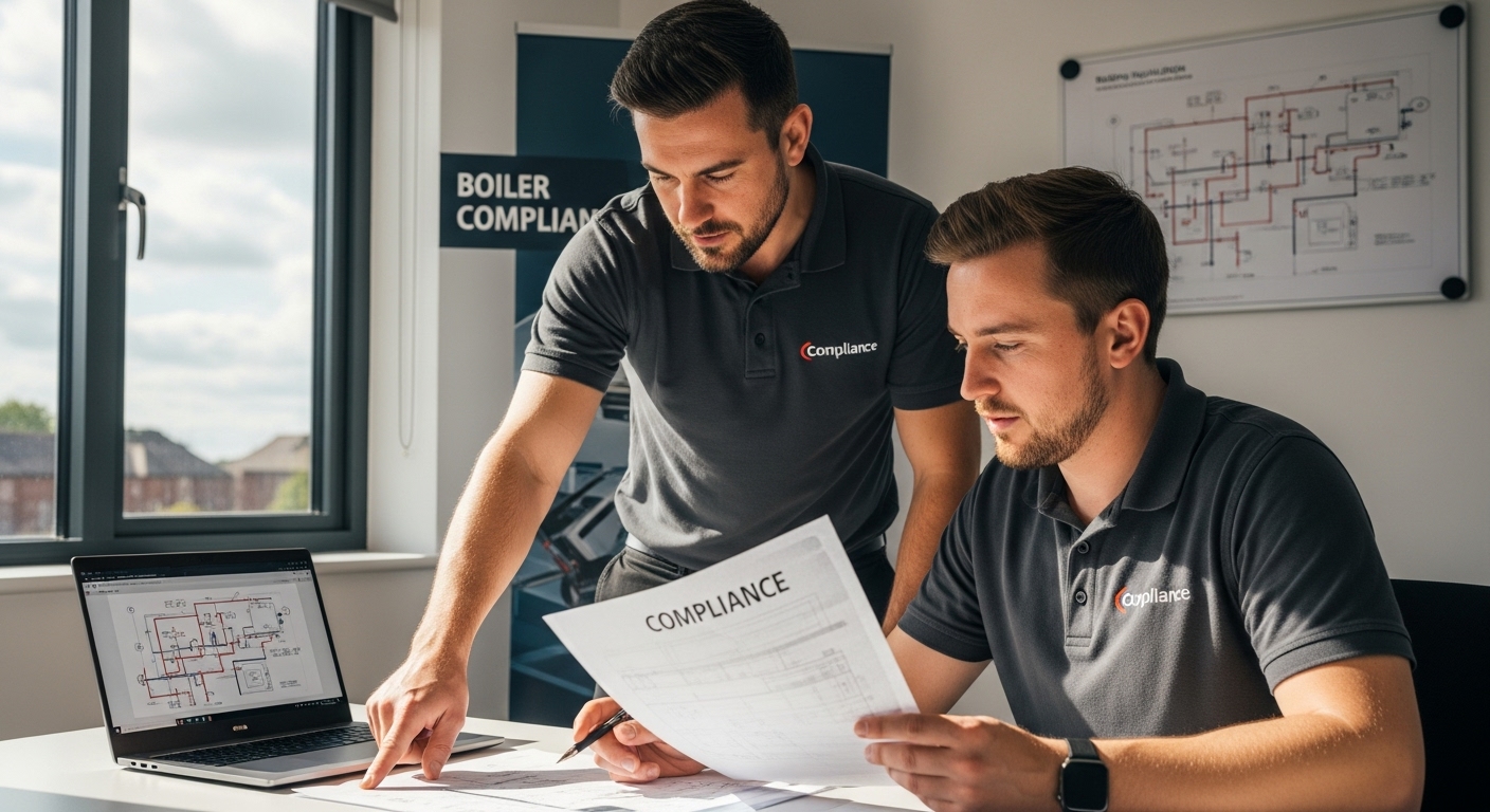boiler compliance inspection