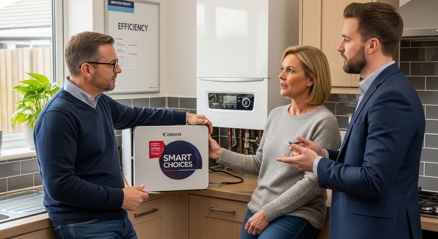 heating efficiency home