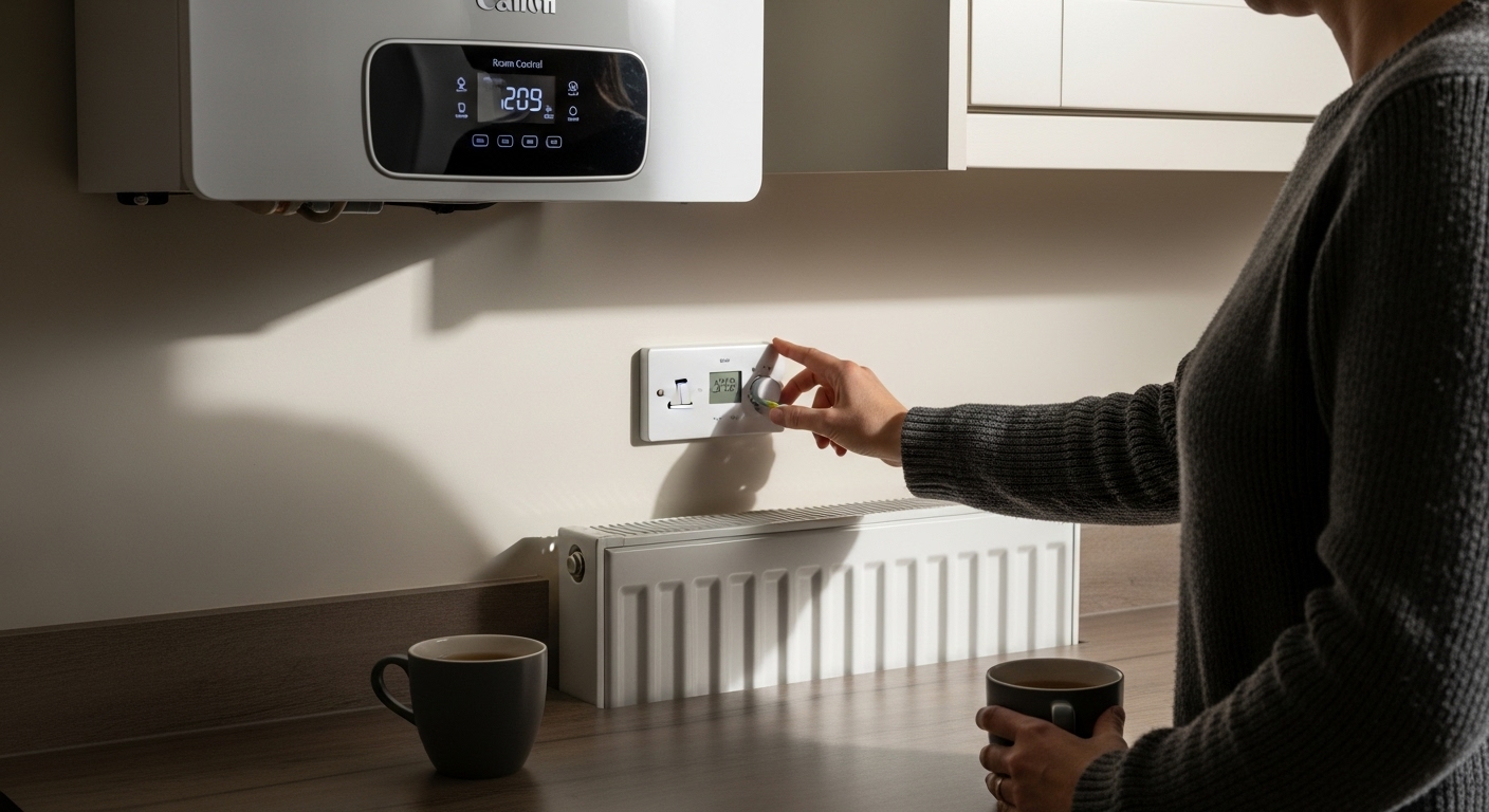 electric heating home use