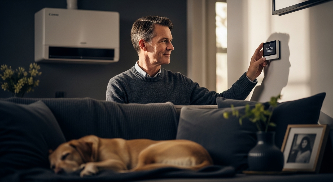 heat pump efficiency home