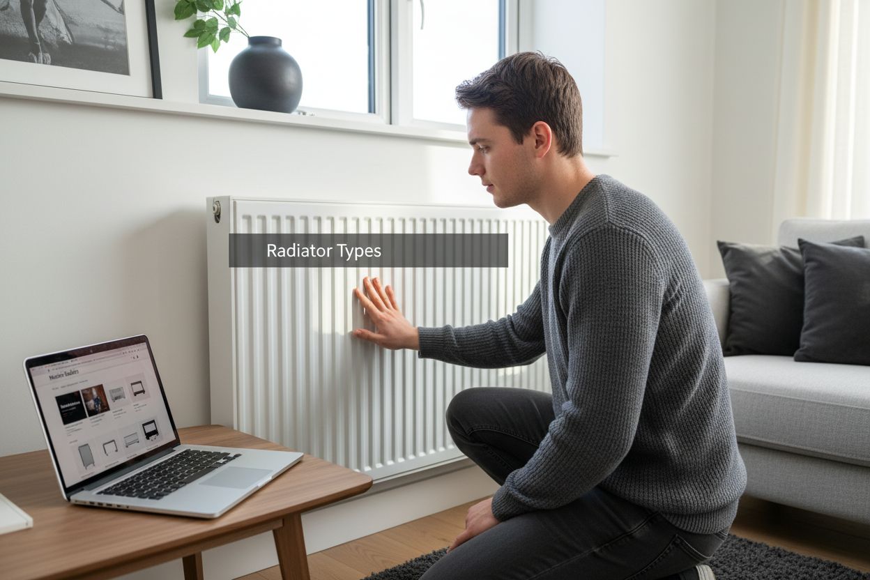 radiator types home