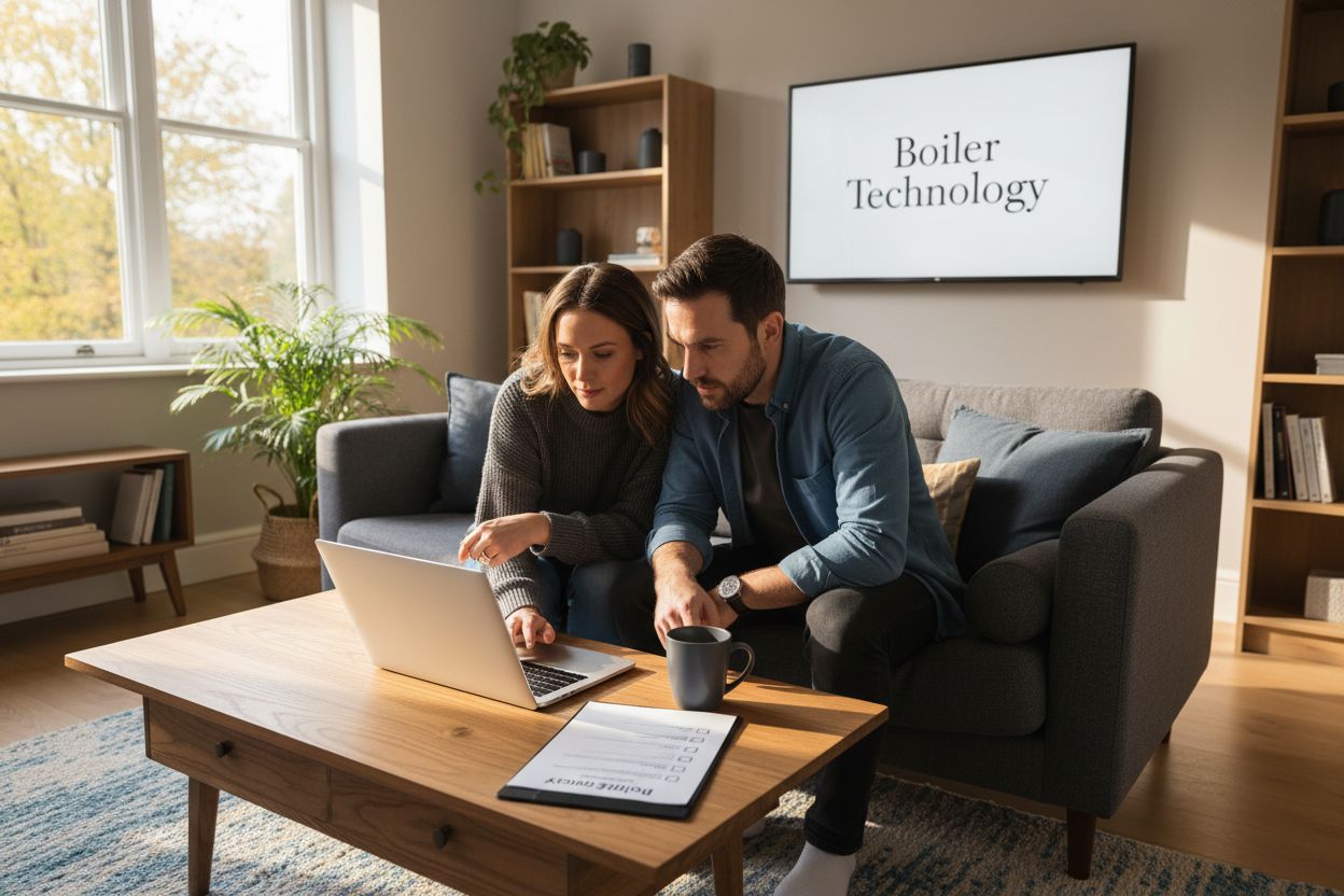 choosing boiler technology