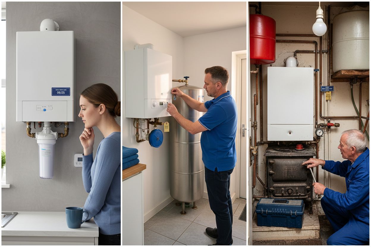boiler types comparison
