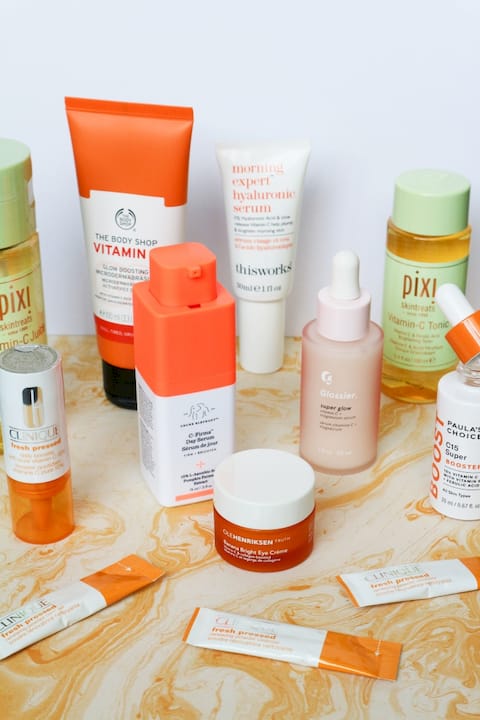How To Integrate Vitamin C Into Your Skincare Routine - Ellis Tuesday