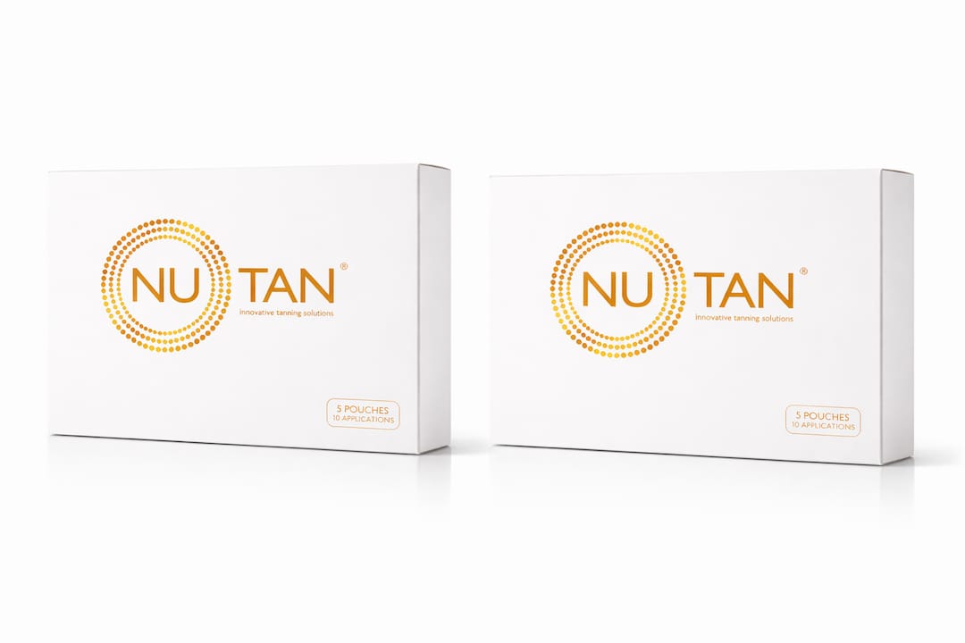 NuTan Triple strength patches 1 box
