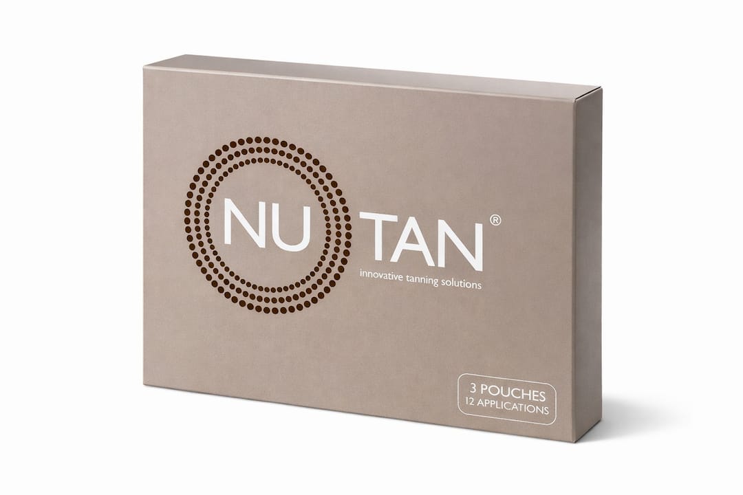 NuTan Original strength patches 1 box