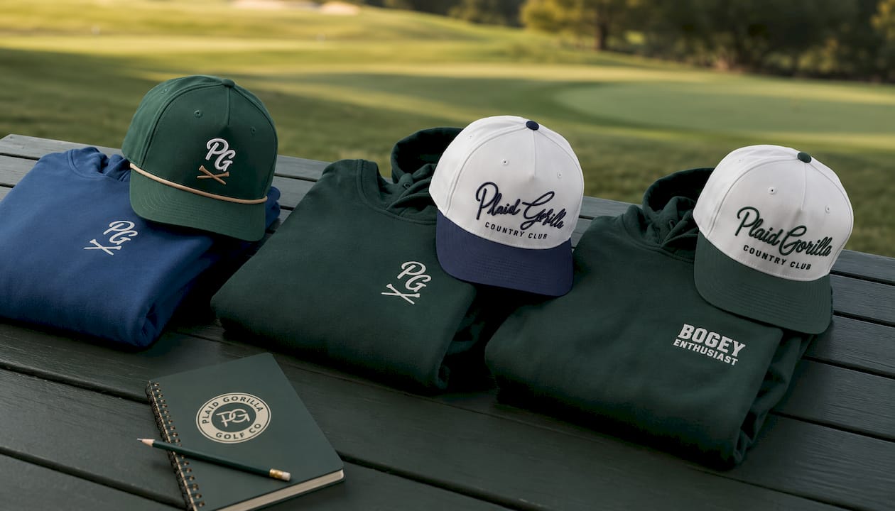 The Course Kit — Rope Hat & Prime Hoodie