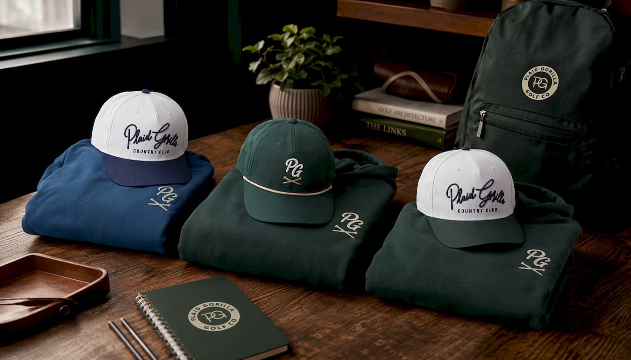 The Club Kit — Country Club Snapback & Prime Hoodie