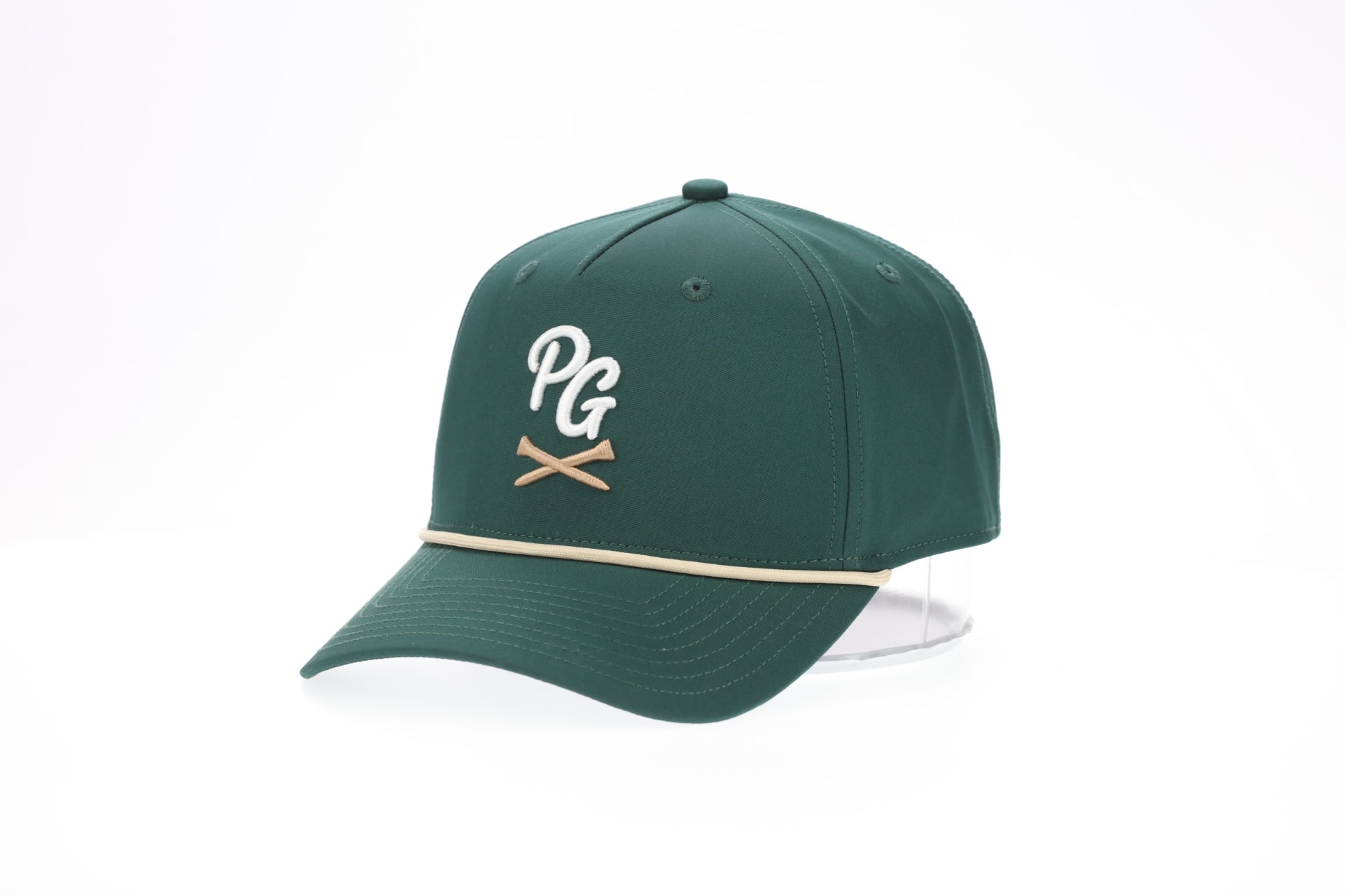 Champagne Tees Rope Hat – Ponderosa Pine