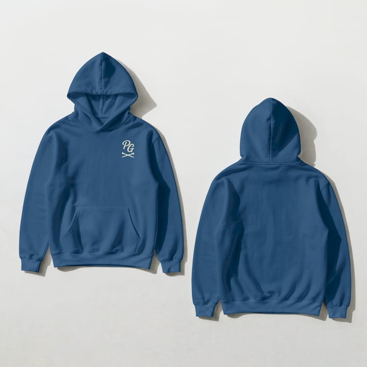 Prime Hoodie - Real Teal
