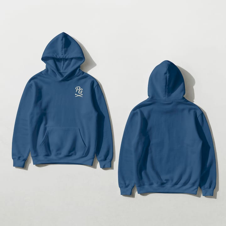 Prime Hoodie - Real Teal