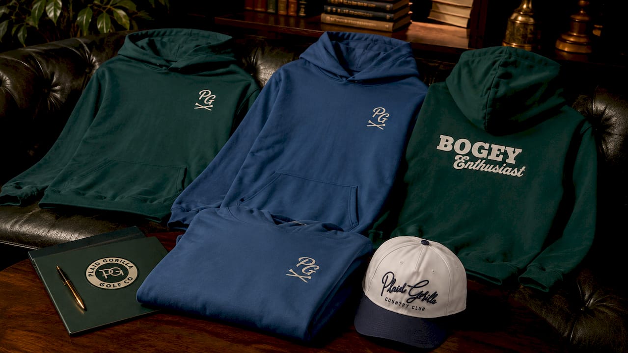 The Club Kit — Country Club Snapback & Prime Hoodie
