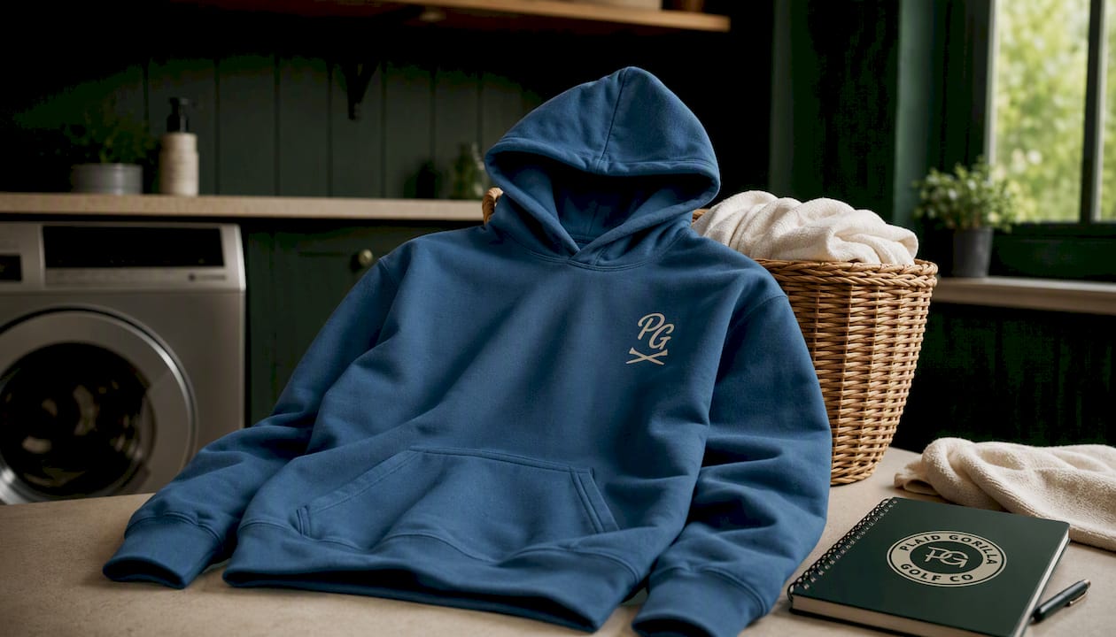 Prime Hoodie - Real Teal