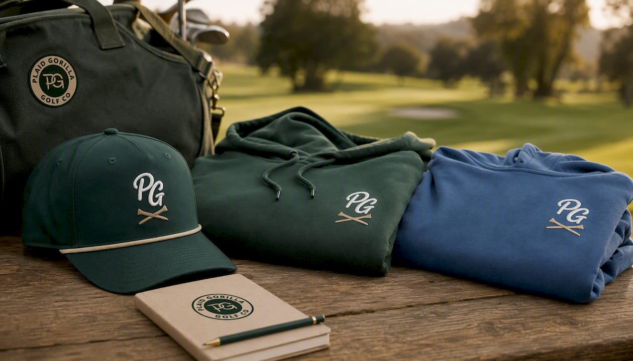 Champagne Tees Rope Hat – Ponderosa Pine