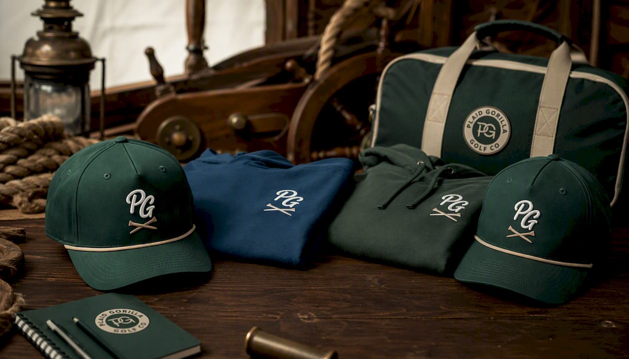 Champagne Tees Rope Hat – Ponderosa Pine