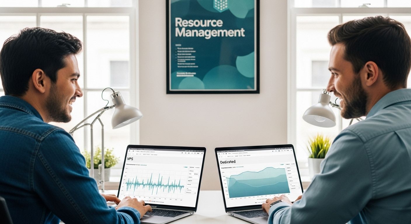 server resource management