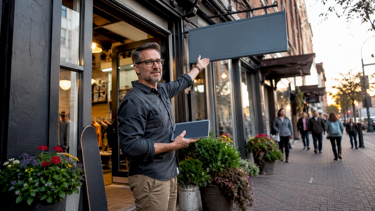 Storefront Signage Mistakes to Avoid in 2026