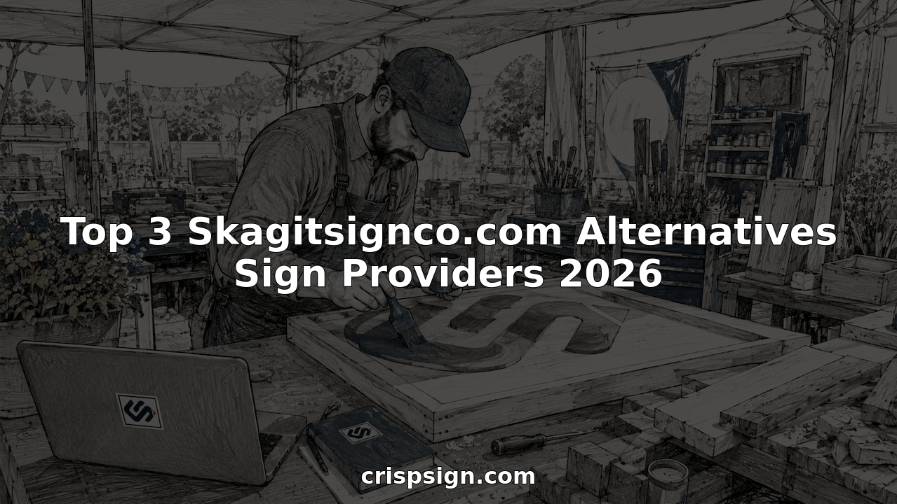 Signage fabrication workbench with metal letter stencil