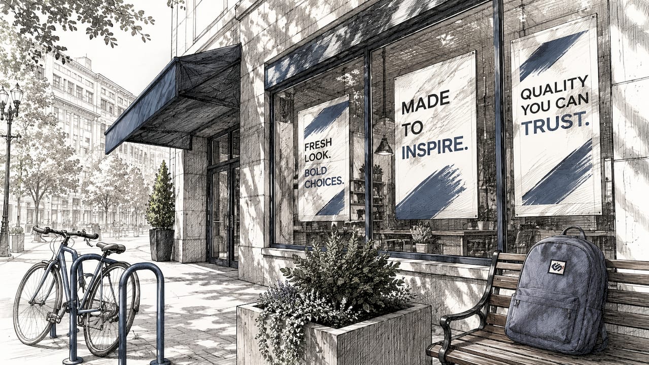 How to Attract Customers with Window Signs