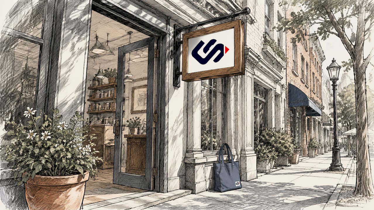 What Is First Impression Signage? A Guide for SMBs