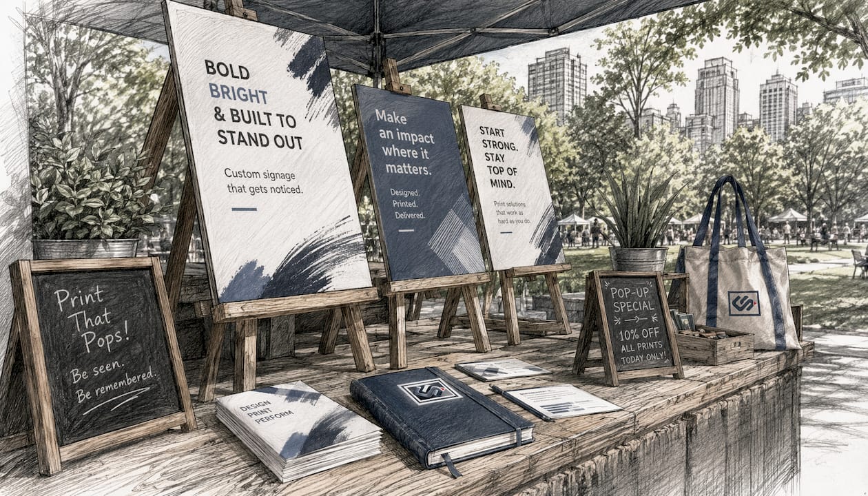 Point of Sale Signage: A Retailer's Guide to More Sales