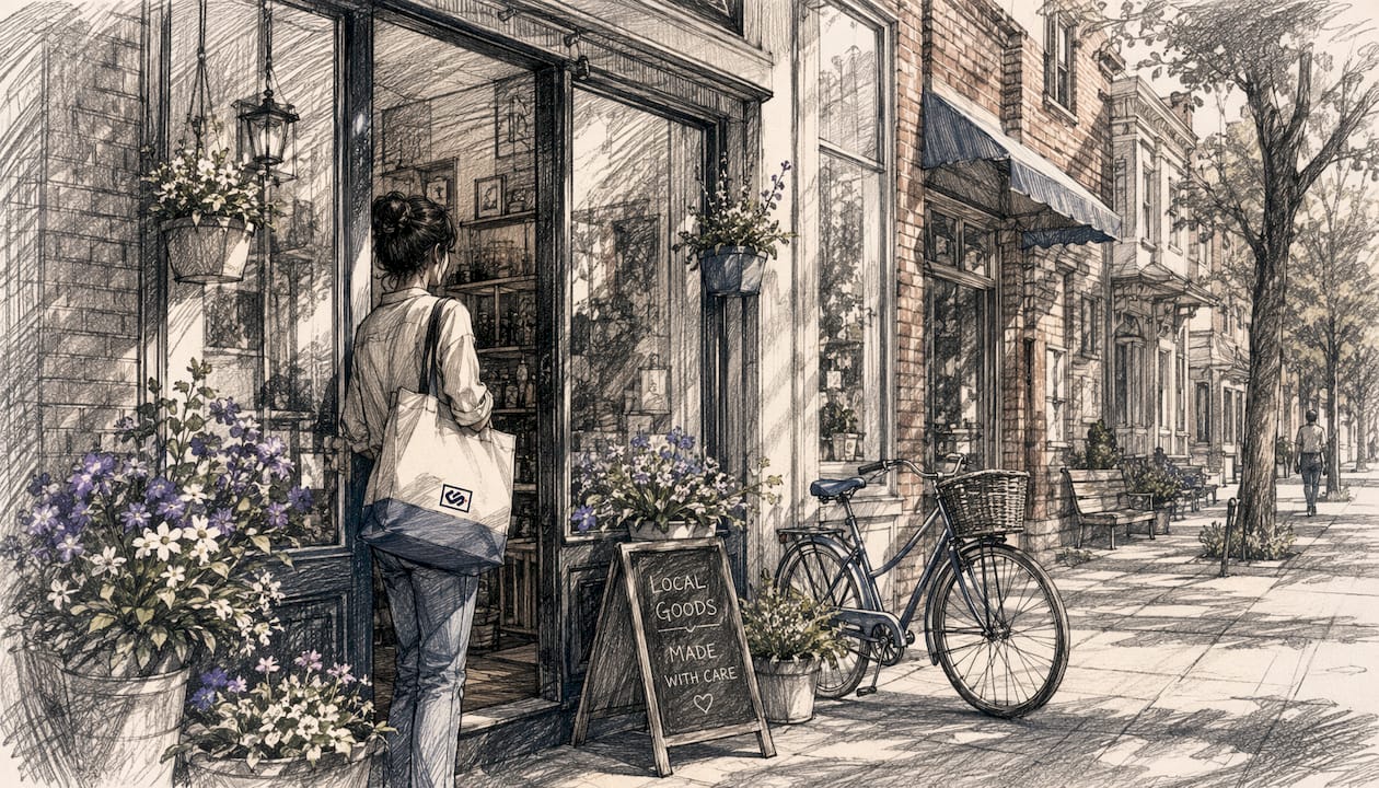 Why Storefront Signs Matter for Your Small Business