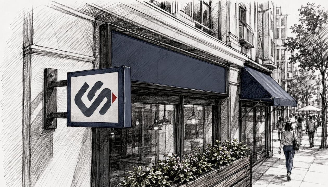 Storefront Signage Visibility Explained for Retail Owners